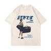 Beyaz Aelfric Eden Japanese (Unisex) T-Shirt