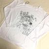 Beyaz Hahnch 350 Uzun Kollu İnce Sweatshirt
