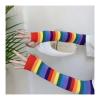 Kesik Parmak Lgbt - Gökkuşağı İkili Kolluk