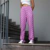 Pembe Black Pink Logo Kolaj Oversize (Unisex) Eşofman