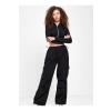 SİYAH KARGO CEP TACTİCAL PANTOLON