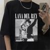 Siyah Lana Del Rey - Norman Fucking Rockwell (Unisex) T-Shirt